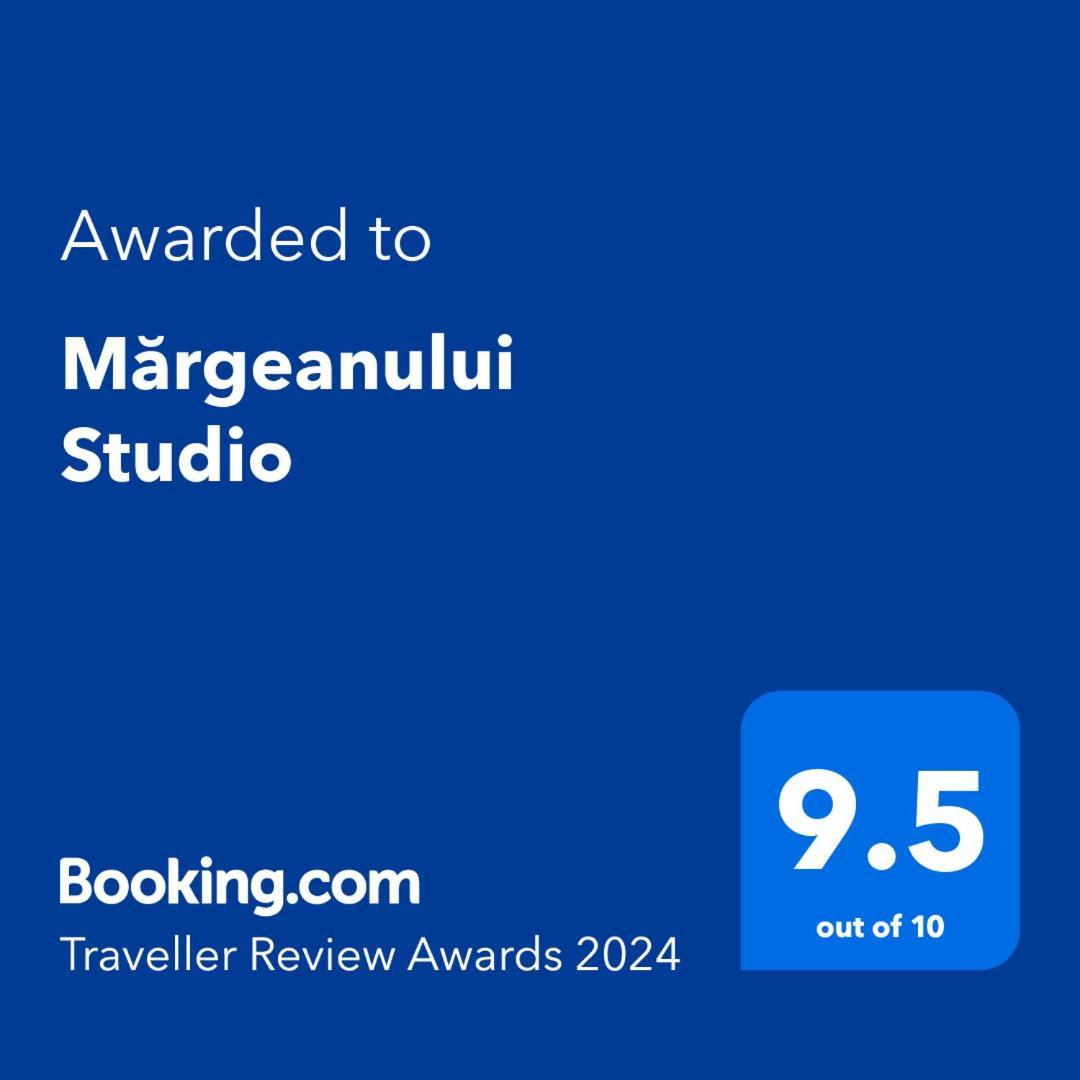 Margeanului Studio Bukarest Kültér fotó